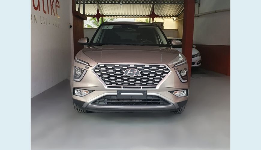 HYUNDAI CRETA 1.0 TGDI FLEX LIMITED SAFETY AUT. - INDEFINIDA - 2025 Foto 2 (Grande)