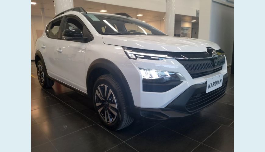 RENAULT KARDIAN 1.0 TCE FLEX EVOLUTION EDC - INDEFINIDA - 2025 Foto 2 (Grande)