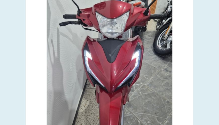 SHINERAY RIO 125 EFI RIO 125 EFI - VERMELHO - 2024 Foto 2 (Grande)