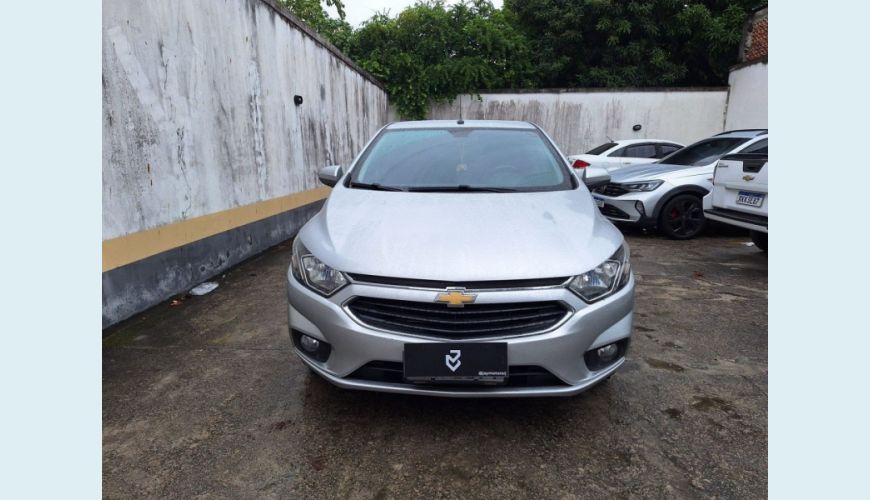 CHEVROLET PRISMA 1.4 MPFI LTZ 8V FLEX 4P MANUAL - N/D - 2019 Foto 2 (Grande)