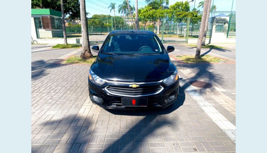 CHEVROLET PRISMA 1.4 MPFI LT 8V FLEX 4P MANUAL - N/D - 2017 Foto 2 (Grande)