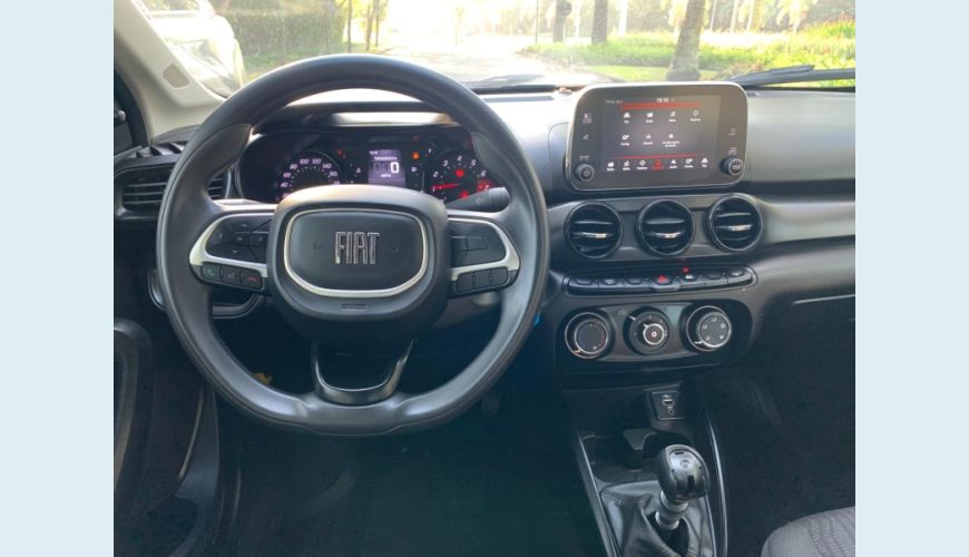 FIAT CRONOS 1.0 FIREFLY FLEX DRIVE MANUAL - N/D - 2023 Foto 2 (Grande)