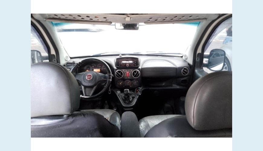 FIAT DOBLO 1.8 MPI ADVENTURE 16V FLEX 4P MANUAL - N/D - 2016 Foto 2 (Grande)