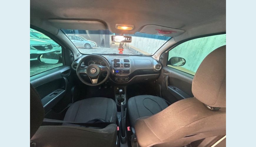FIAT GRAND SIENA 1.0 EVO FLEX ATTRACTIVE MANUAL - N/D - 2018 Foto 2 (Grande)