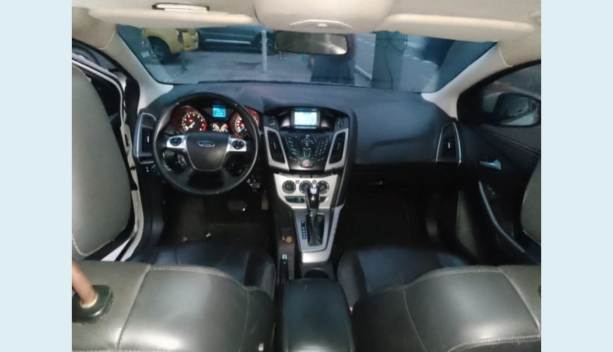 FORD FOCUS 1.6 SE 16V FLEX 4P POWERSHIFT - N/D - 2015 Foto 2 (Grande)
