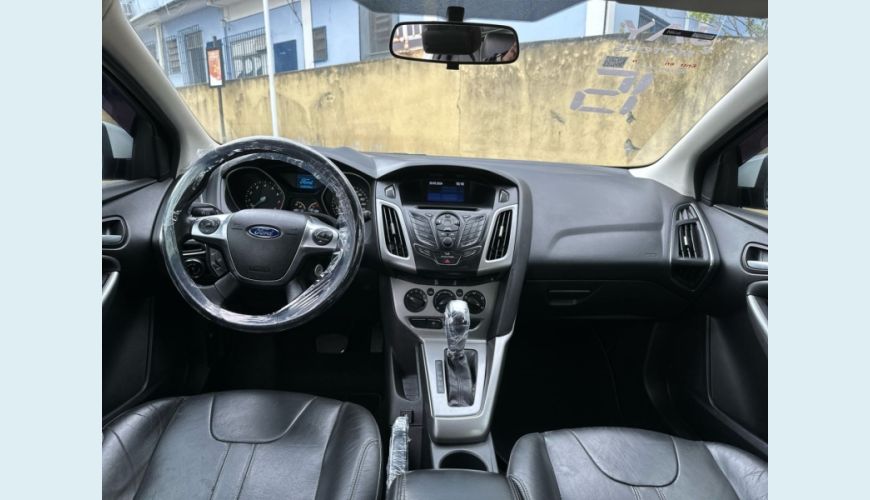 FORD FOCUS 1.6 SE 16V FLEX 4P POWERSHIFT - N/D - 2015 Foto 2 (Grande)