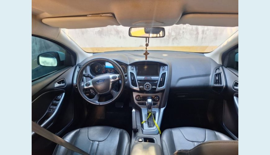 FORD FOCUS 2.0 TITANIUM 16V FLEX 4P POWERSHIFT - N/D - 2015 Foto 2 (Grande)