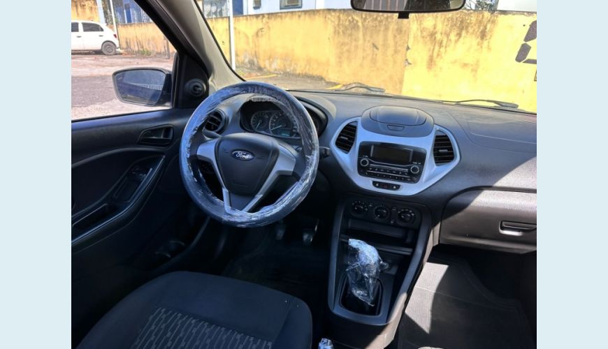 FORD KA 1.0 TI-VCT FLEX SE MANUAL - N/D - 2020 Foto 2 (Grande)