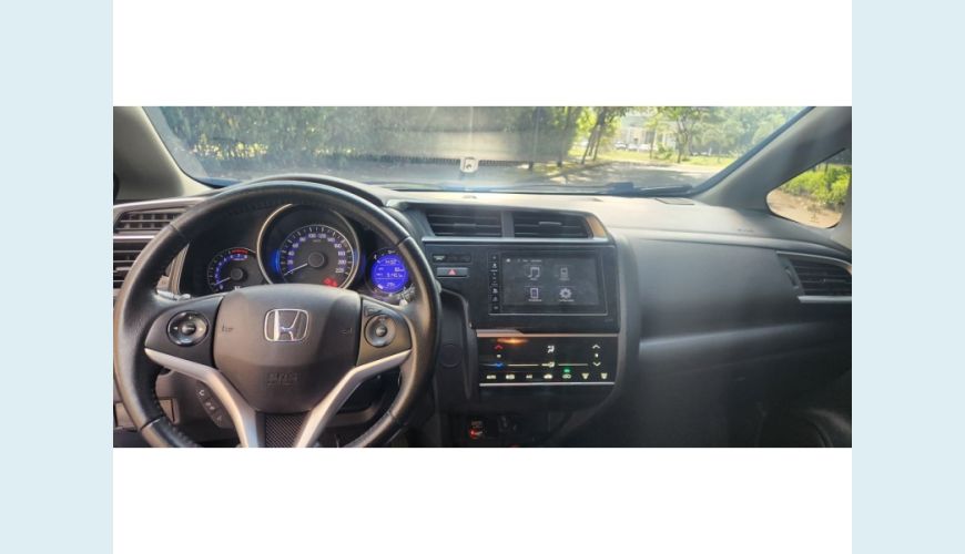 HONDA FIT 1.5 EX 16V FLEX 4P AUT. - N/D - 2019 Foto 2 (Grande)