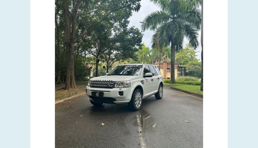 LAND ROVER FREELANDER 2 2.2 HSE SD4 16V TURBO DIESEL 4P AUT. - N/D - 2012 Foto 2 (Grande)