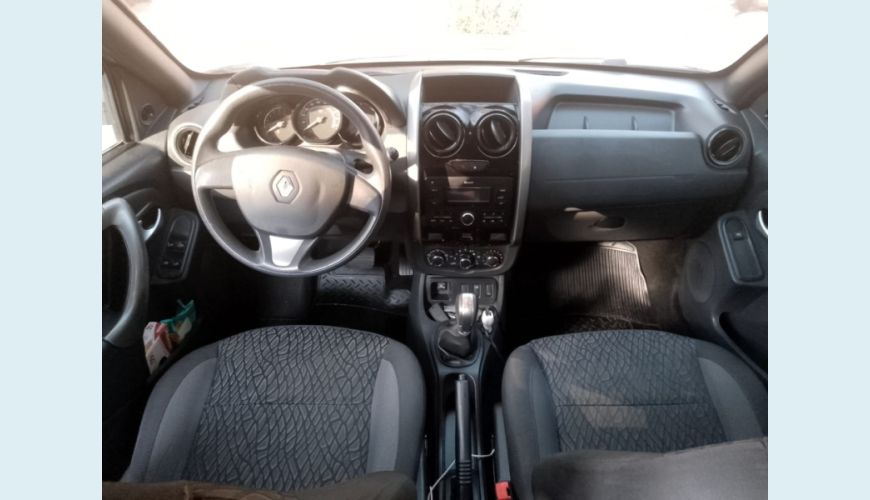 RENAULT DUSTER 1.6 16V SCE FLEX EXPRESSION MANUAL - N/D - 2020 Foto 2 (Grande)
