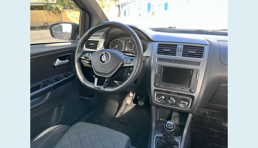 VOLKSWAGEN FOX 1.6 MSI TOTAL FLEX XTREME 4P MANUAL - N/D - 2021 Foto 2 (Grande)