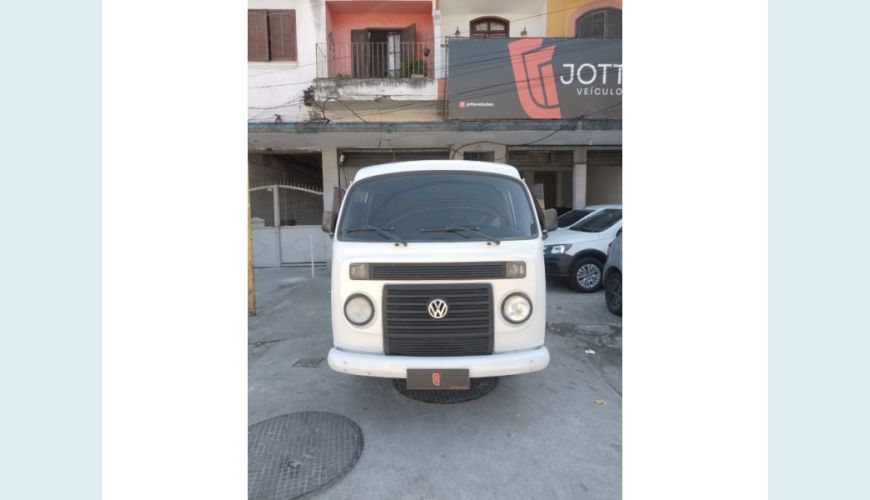 VOLKSWAGEN KOMBI 1.4 MI STD ESCOLAR 8V FLEX 3P MANUAL - N/D - 2014 Foto 2 (Grande)