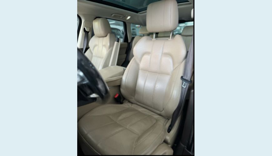 LAND ROVER RANGE ROVER SPORT 3.0 HSE 4X4 V6 24V TURBO DIESEL 4P AUT. - PRETO - 2016 Foto 2 (Grande)
