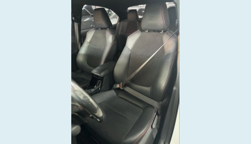 TOYOTA COROLLA 2.0 VVT-IE FLEX GR-S DIRECT SHIFT - BRANCO - 2023 Foto 2 (Grande)