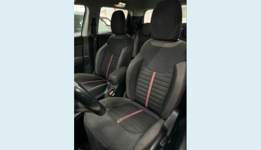 FIAT TORO 1.8 16V EVO FLEX FREEDOM AT6 - BRANCO - 2021 Foto 2 (Grande)