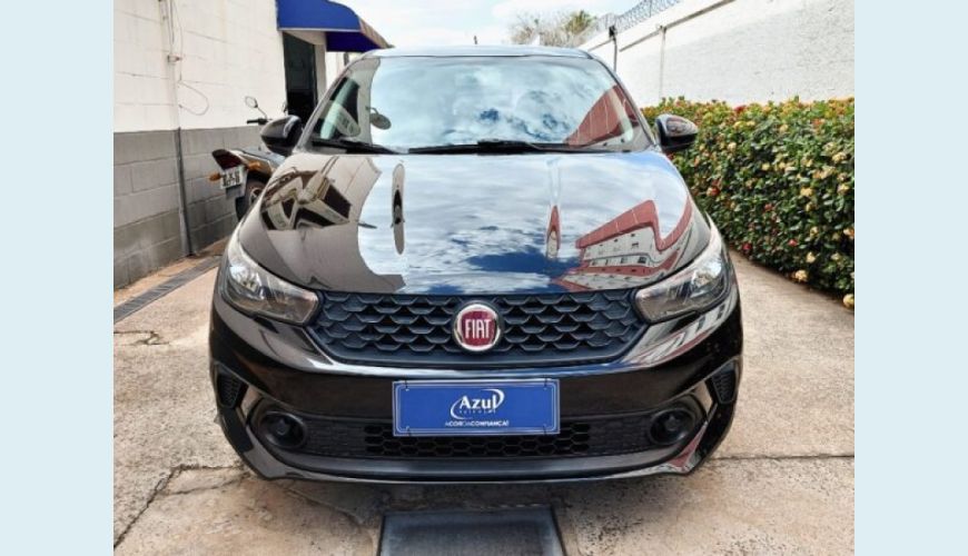 FIAT ARGO 1.3 FIREFLY FLEX DRIVE MANUAL - BRANCO - 2018 Foto 2 (Grande)