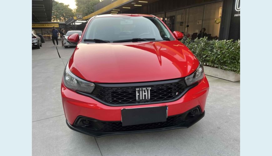 FIAT ARGO 1.0 FIREFLY FLEX DRIVE MANUAL - N/D - 2023 Foto 2 (Grande)