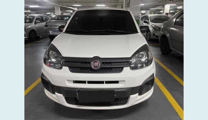 FIAT UNO 1.0 FIRE FLEX ATTRACTIVE MANUAL - N/D - 2020 Foto 2 (Grande)