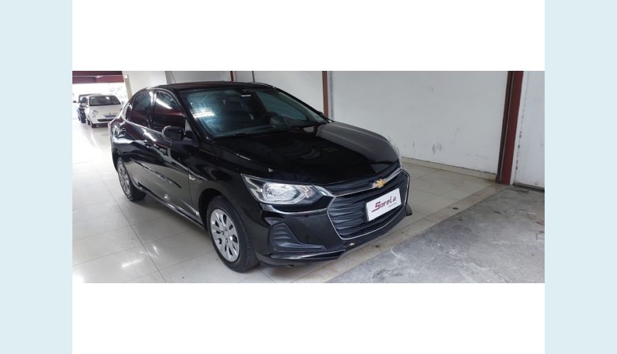 CHEVROLET ONIX 1.0 TURBO FLEX PLUS LT MANUAL - N/D - 2020 Foto 2 (Grande)