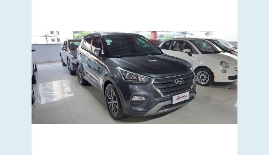 HYUNDAI CRETA 2.0 16V FLEX PRESTIGE AUT. - N/D - 2019 Foto 2 (Grande)