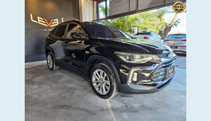 CHEVROLET TRACKER 1.2 TURBO FLEX AUT. - N/D - 2021 Foto 2 (Grande)