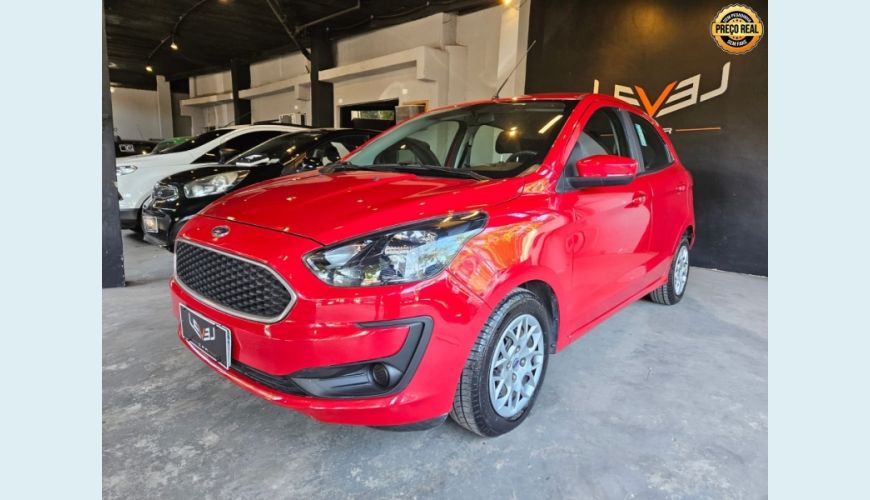 FORD KA 1.5 TI-VCT FLEX SE MANUAL - N/D - 2019 Foto 2 (Grande)