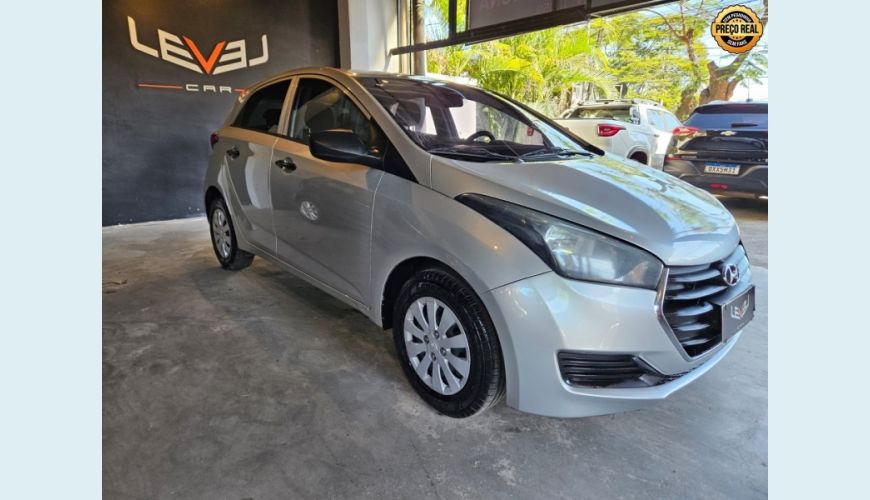 HYUNDAI HB 20 1.0 COMFORT 12V FLEX 4P MANUAL - N/D - 2017 Foto 2 (Grande)