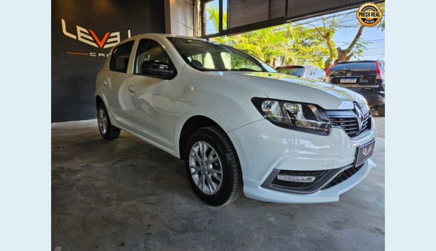RENAULT SANDERO 1.0 12V SCE FLEX S EDITION MANUAL - N/D - 2023 Foto 2 (Grande)