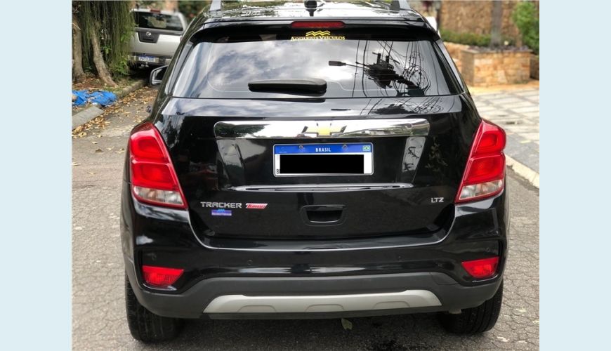 CHEVROLET TRACKER 1.4 16V TURBO FLEX LTZ AUT. - N/D - 2017 Foto 2 (Grande)