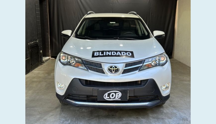 TOYOTA RAV 4 2.0 4X4 16V 4P AUT. - N/D - 2014 Foto 2 (Grande)