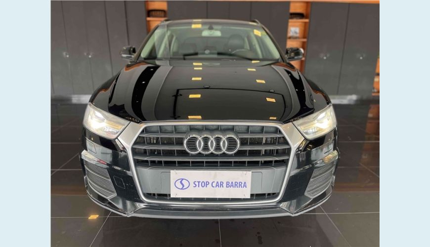 AUDI Q3 1.4 TFSI ATTRACTION 4P S TRONIC - N/D - 2016 Foto 2 (Grande)