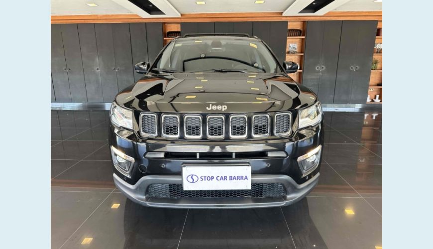 JEEP COMPASS 2.0 16V FLEX LONGITUDE AUT. - N/D - 2020 Foto 2 (Grande)