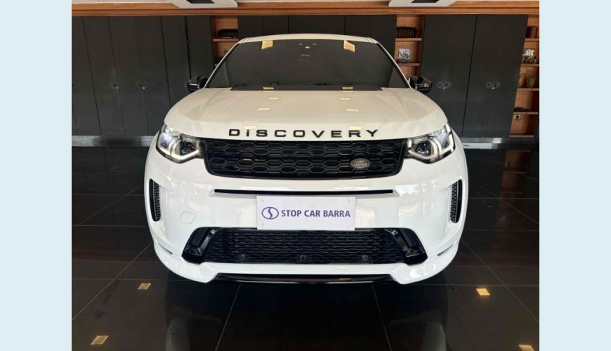LAND ROVER DISCOVERY SPORT 2.0 P250 TURBO FLEX R-DYNAMIC SE AUT. - N/D - 2020 Foto 2 (Grande)