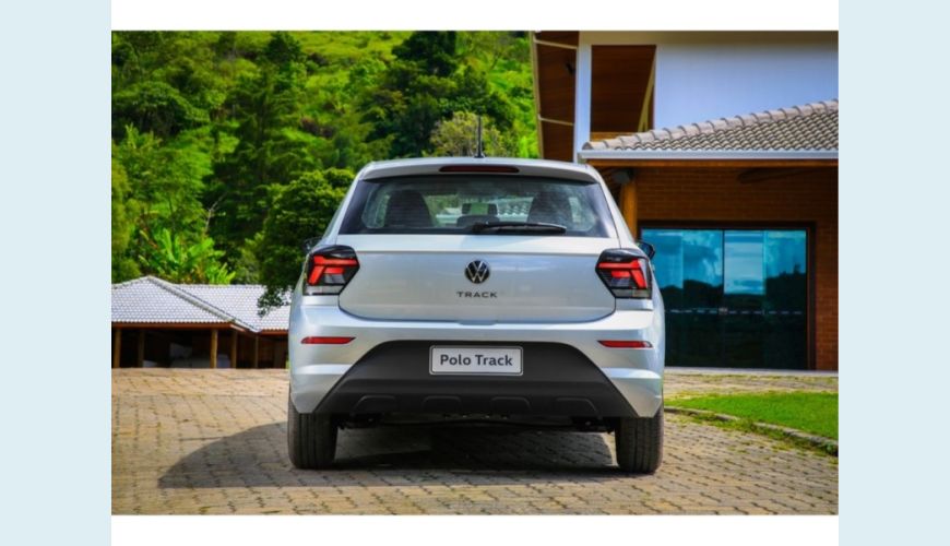 VOLKSWAGEN POLO 1.0 MPI TRACK MANUAL - INDEFINIDA - 2025 Foto 2 (Grande)
