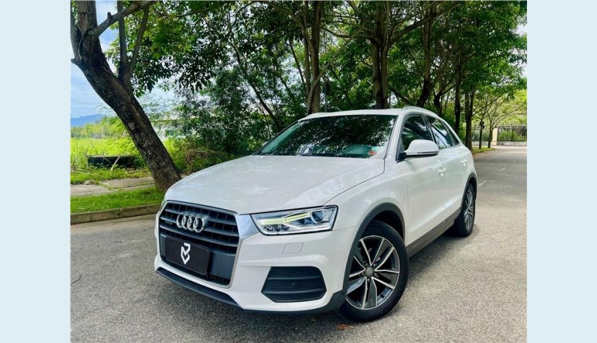 AUDI Q3 1.4 TFSI AMBITION FLEX 4P S TRONIC - N/D - 2018 Foto 2 (Grande)