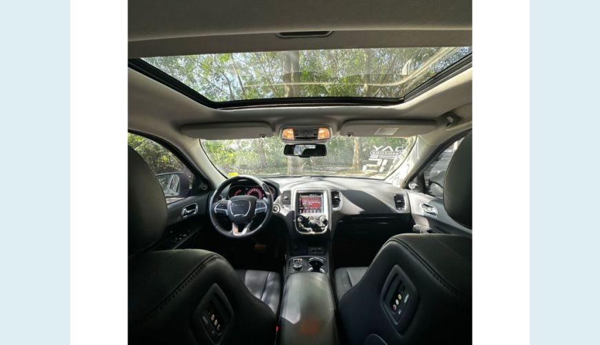 DODGE DURANGO 3.6 4X4 LIMITED V6 4P AUT. - N/D - 2015 Foto 2 (Grande)