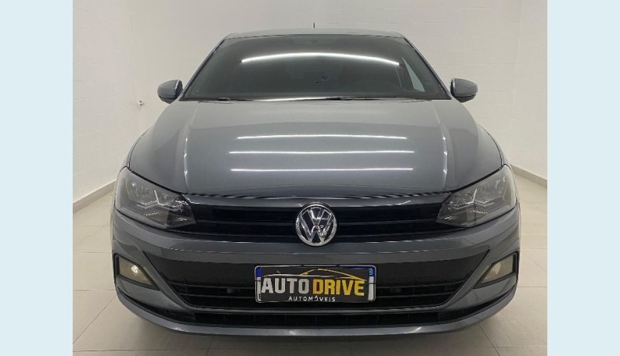 VOLKSWAGEN POLO 1.0 FLEX 12V 5P - CINZA - 2022 Foto 2 (Grande)