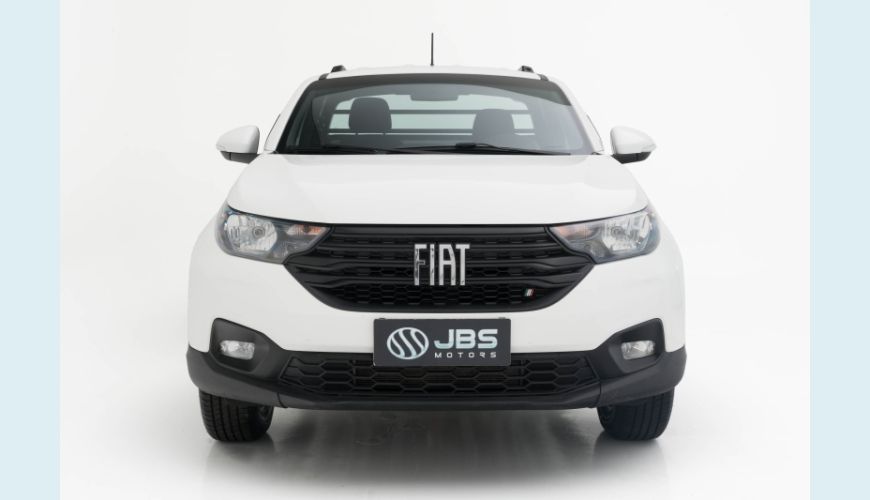 FIAT STRADA 1.3 FIREFLY FLEX FREEDOM CS MANUAL - BRANCO - 2022 Foto 2 (Grande)