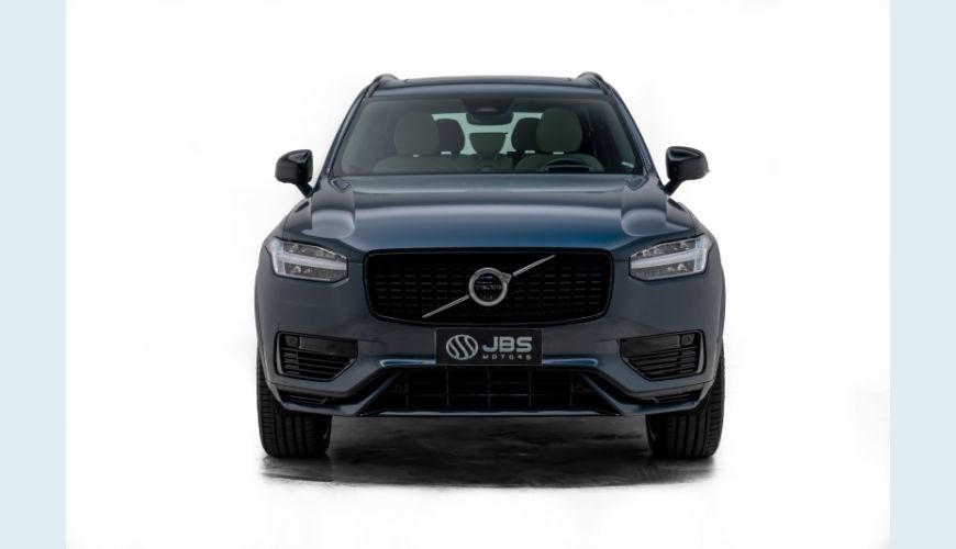 VOLVO XC90 2.0 T8 RECHARGE ULTIMATE DARK AWD GEARTRONIC - AZUL - 2024 Foto 2 (Grande)