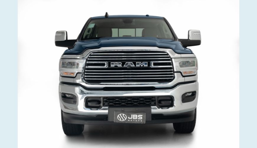 DODGE RAM 2500 6.7 I6 TURBO DIESEL LARAMIE CD 4X4 AUT. - AZUL - 2023 Foto 2 (Grande)