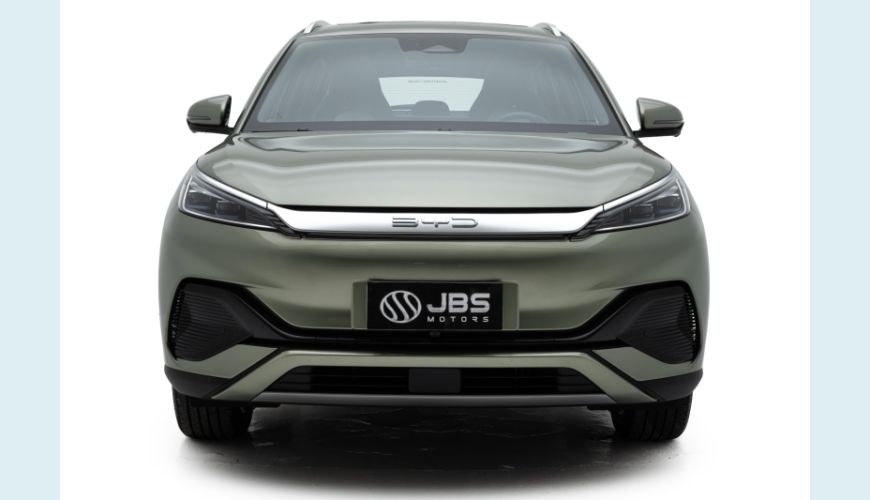 BYD YUAN PLUS 60,8 KW ELÉTRICO - VERDE - 2024 Foto 2 (Grande)
