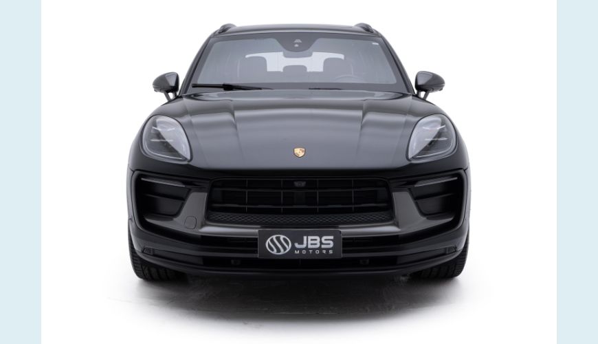 PORSCHE MACAN 2.0 TURBO T PDK - PRETO - 2023 Foto 2 (Grande)