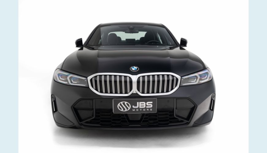 BMW 320I 2.0 16V TURBO FLEX M SPORT AUT. - PRETO - 2023 Foto 2 (Grande)