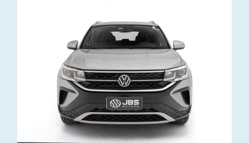 VOLKSWAGEN TAOS 1.4 250 TSI TOTAL FLEX HIGHLINE AUT. - PRATA - 2022 Foto 2 (Grande)
