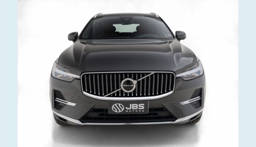 VOLVO XC60 2.0 T8 HYBRID INSCRIPTION AWD GEARTRONIC - CINZA - 2022 Foto 2 (Grande)