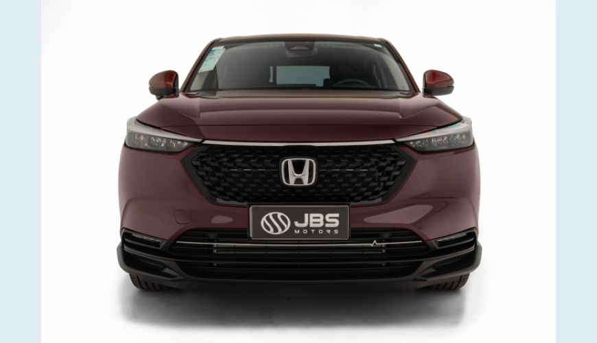 HONDA HR-V 1.5 DI I-VTEC TURBO FLEX ADVANCE CVT - VERMELHO - 2024 Foto 2 (Grande)