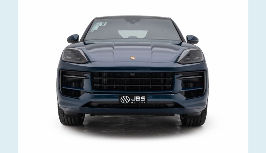 PORSCHE CAYENNE 3.0 V6 E-HYBRID COUPÉ AWD TIPTRONIC S - AZUL - 2024 Foto 2 (Grande)