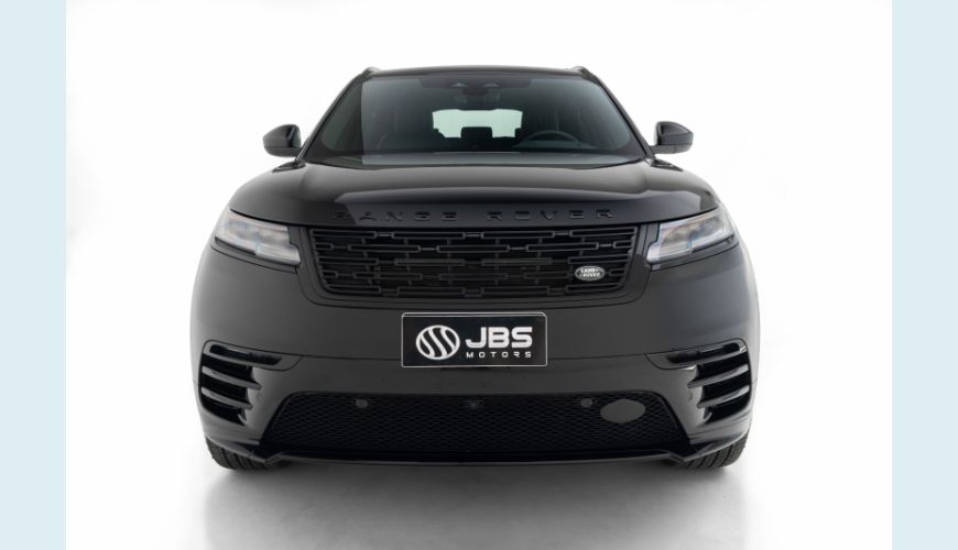 LAND ROVER RANGE ROVER VELAR 2.0 P404 PHEV R-DYNAMIC HSE AUT. - PRETO - 2024 Foto 2 (Grande)