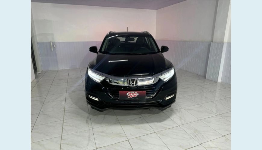 HONDA HR-V 1.8 16V FLEX EXL 4P AUT. - PRETO - 2021 Foto 2 (Grande)
